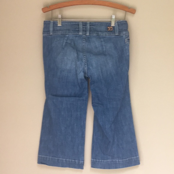 Vintage Joe’s Jeans Midrise Crop Size 27 - Picture 2 of 5
